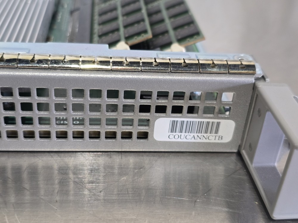 Cisco ASR1000-ESP40 ASR 1000 40Gbps Embedded Services Processor