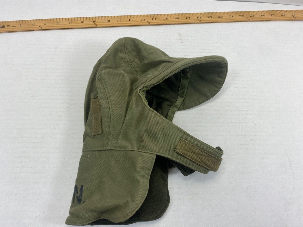 WW2 US Navy Flight Deck Hat, 7 1/4 1 only