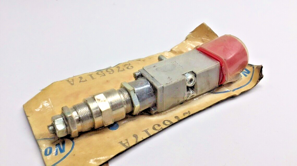 Nordson 276517-A Zero Cavity Module AE93E MT93D .016