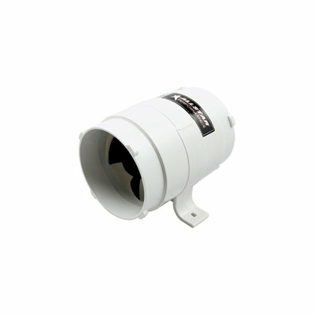 Allstar ALL13009 Inline Blower 4" H.D. 240 CFM