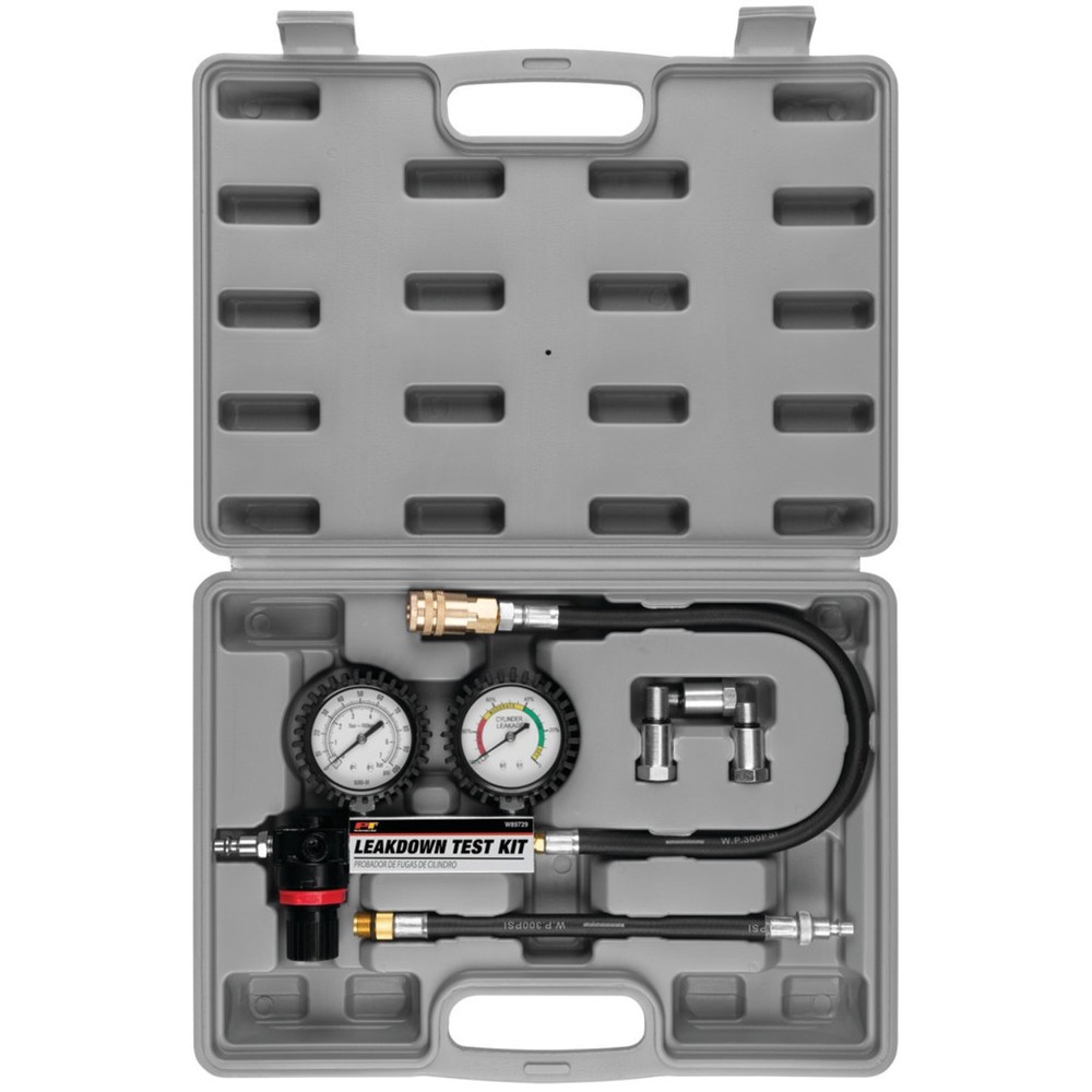 Wilmar W89729 Corp. / Performance Tool Leak Down Test Kit