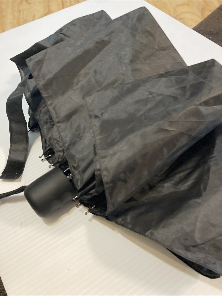ShedRain Umbrella Handle Black - NEW