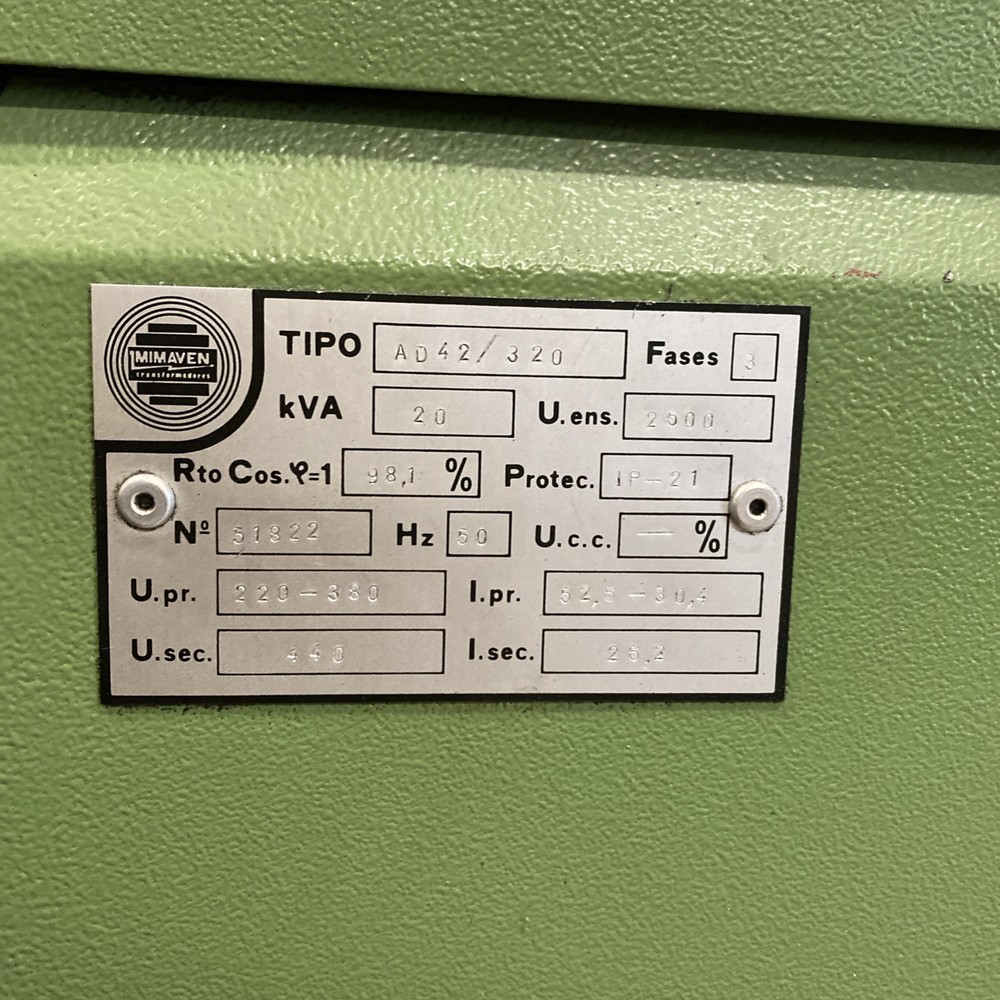 3 Phase Autotransformer Lab