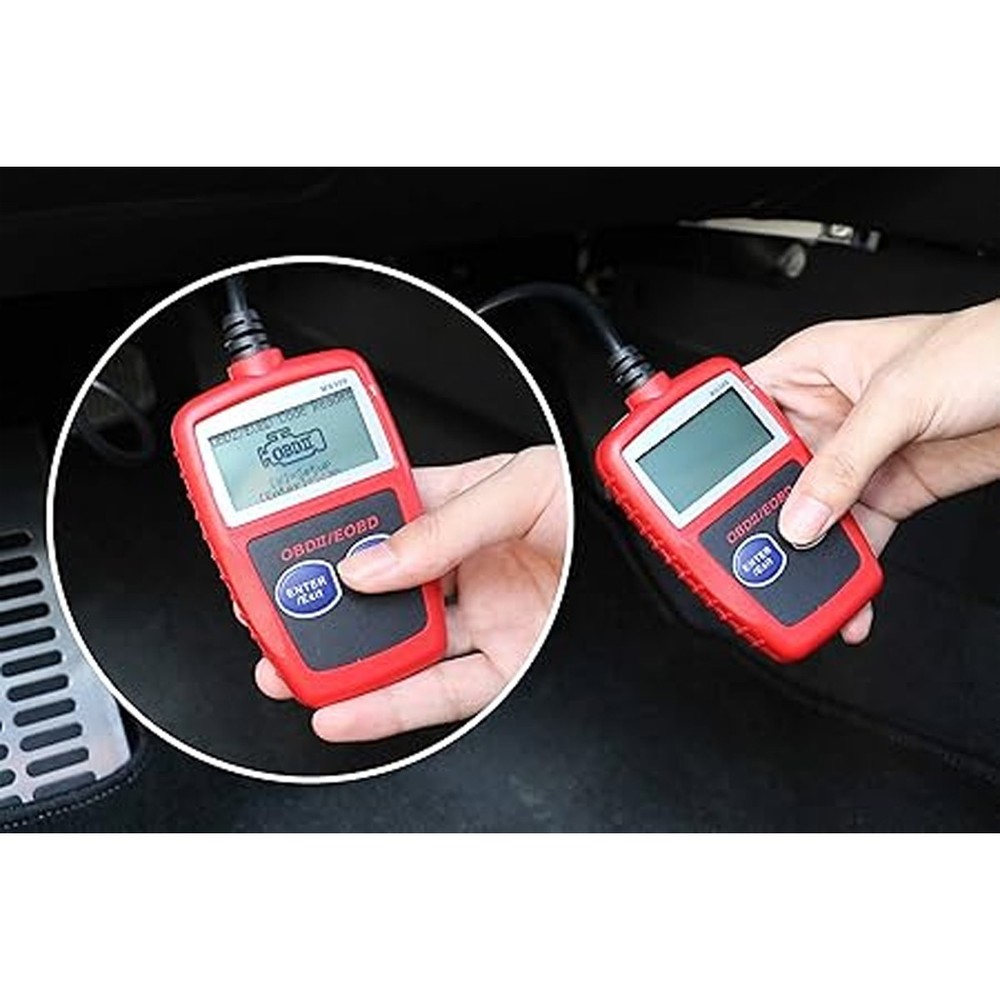 Autolink OBD2 CAN OBDII Auto Car Code Reader Diagnostic Scanner Tool