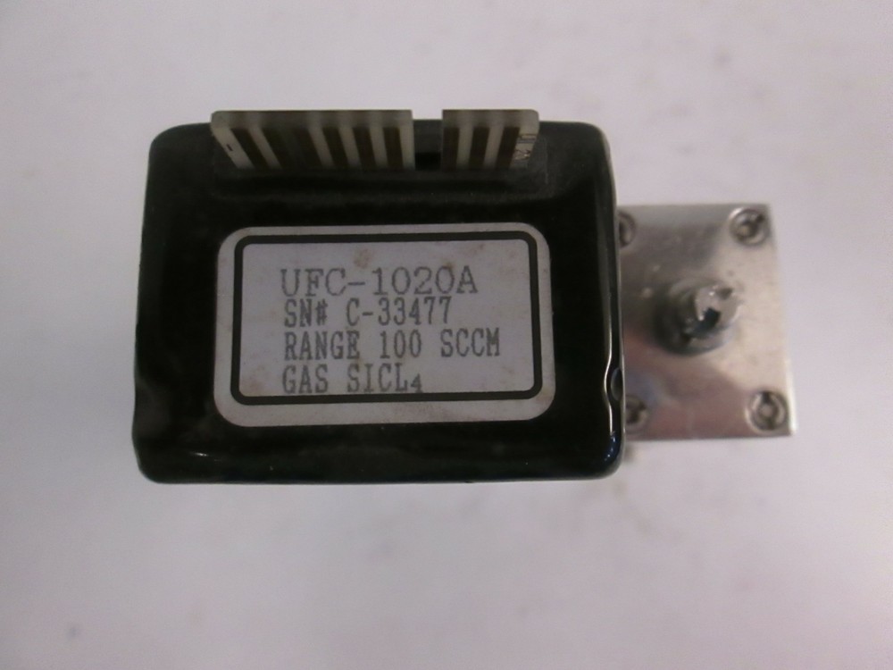 Unit UFC-1020A Mass Flow Controller MFC, SICL4, 100 SCCM