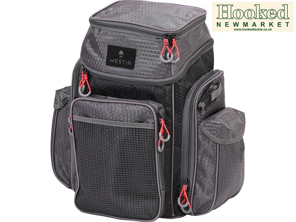 Westin W4 Backpack *Including 2 Lure Boxes