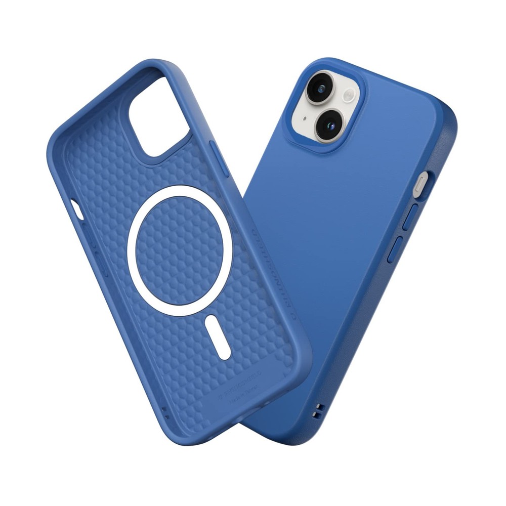 RhinoShield SolidSuit MagSafe Case for iPhone 13/14 | Shock Absorption