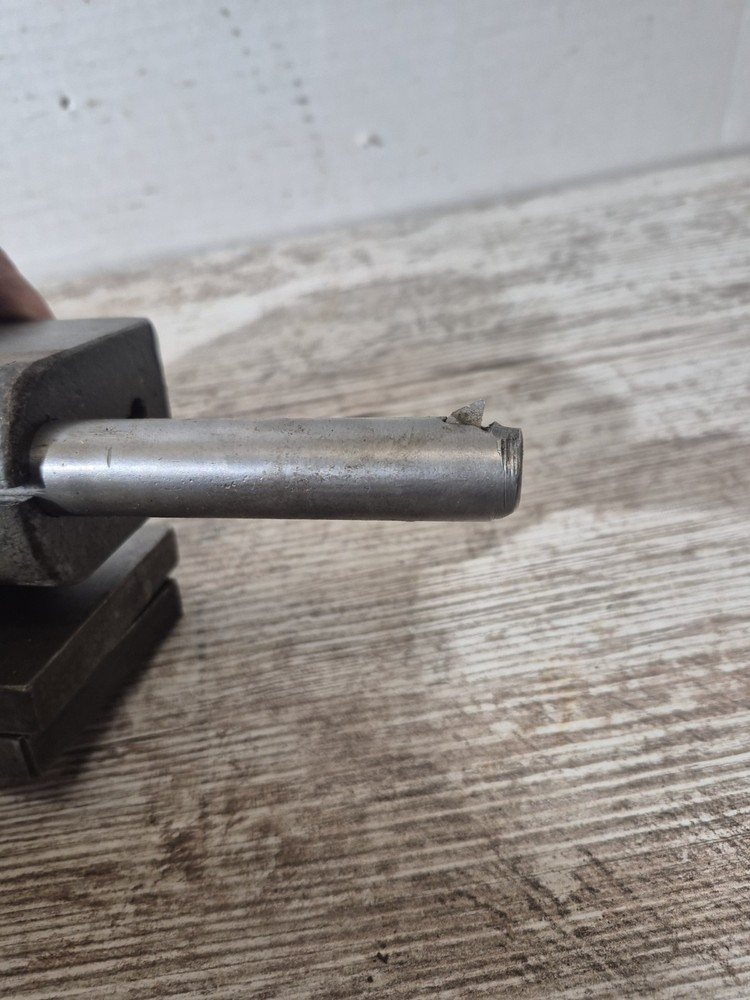 Boring Bar Holder With Tool Holder
