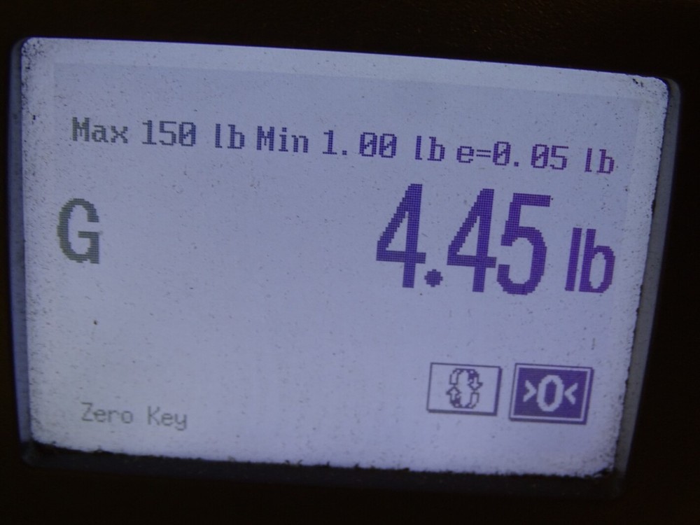 Cleco Pneumatic Air Chisel , B1-B