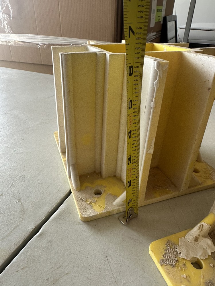 Safety Boot Guardrail System