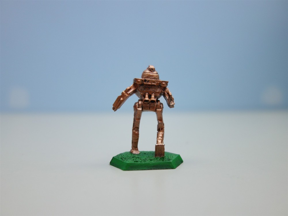 Battletech: Whitworth Mech (primed)