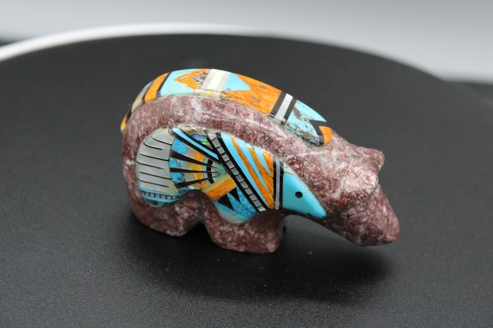 Zuni Medicine Bear