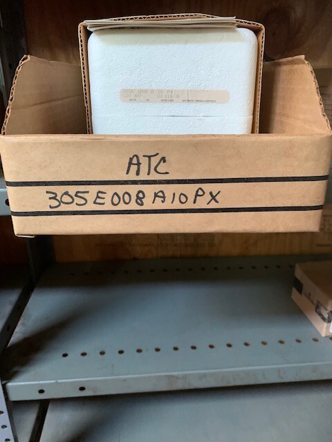 305E008A10PX AUTOMATIC TIMING & CONTROLS