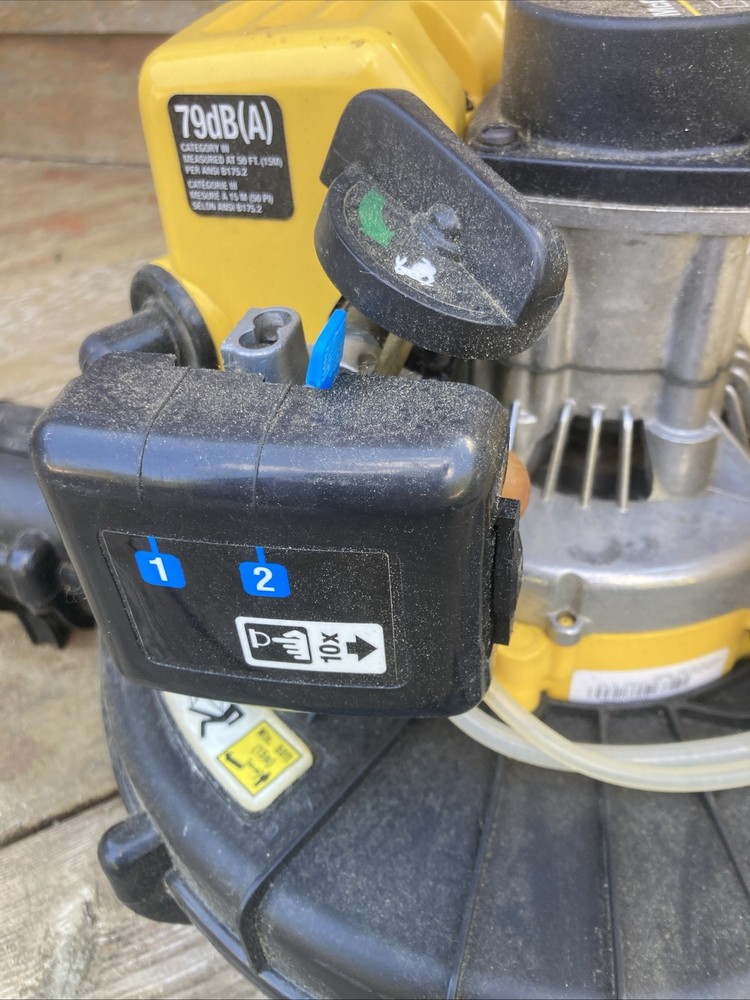 NOS McCulloch Model MB290 Leaf Blower