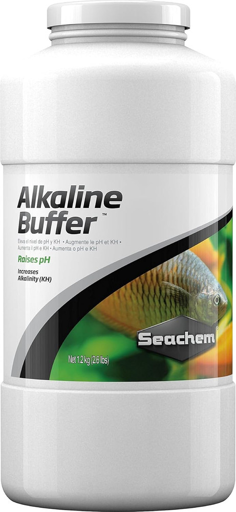 Laboratories Alkaline Buffer - 1 Kilograms