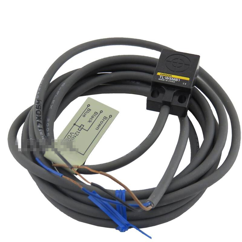 1pc Omron Sensor Proximity Switch TL-W5MB1 2M