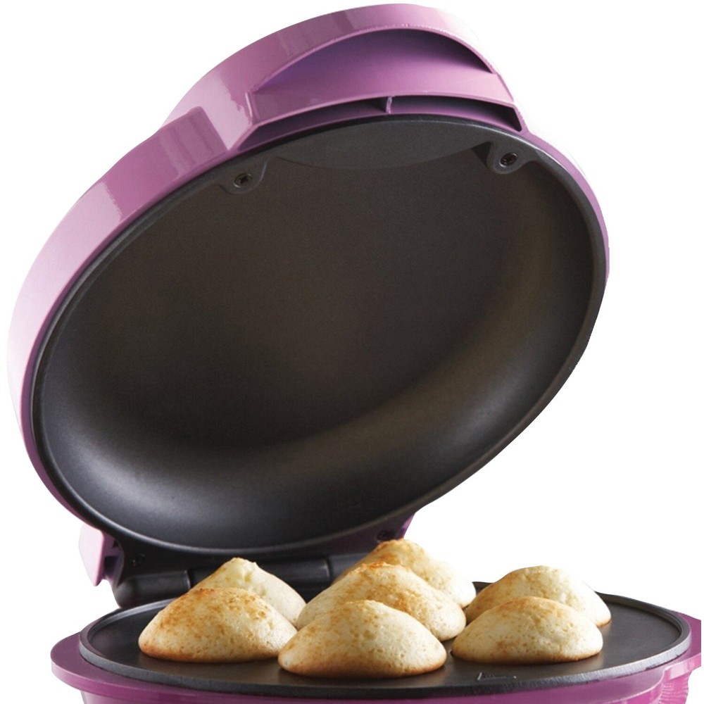 Nonstick Electric Food Maker (Mini Cupcake Maker)