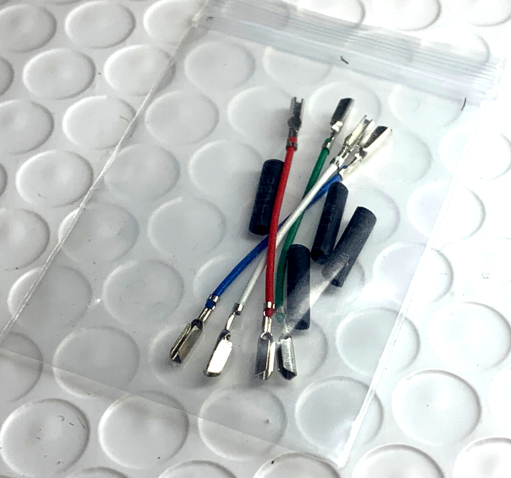 Technics Universal Headshell for most Technics S arm turntables (aftermarket)