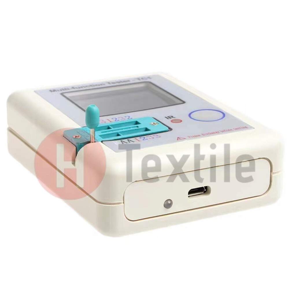 1pcs LCR-TC1 Multifunction Transistor Tester TFT Diode Triode Capacitance Meter