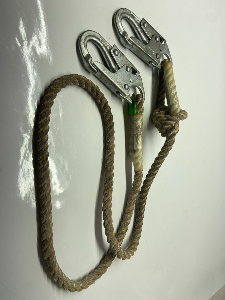 Buckingham Adjustable Lanyard 3-6 Ft, #9VV2A26