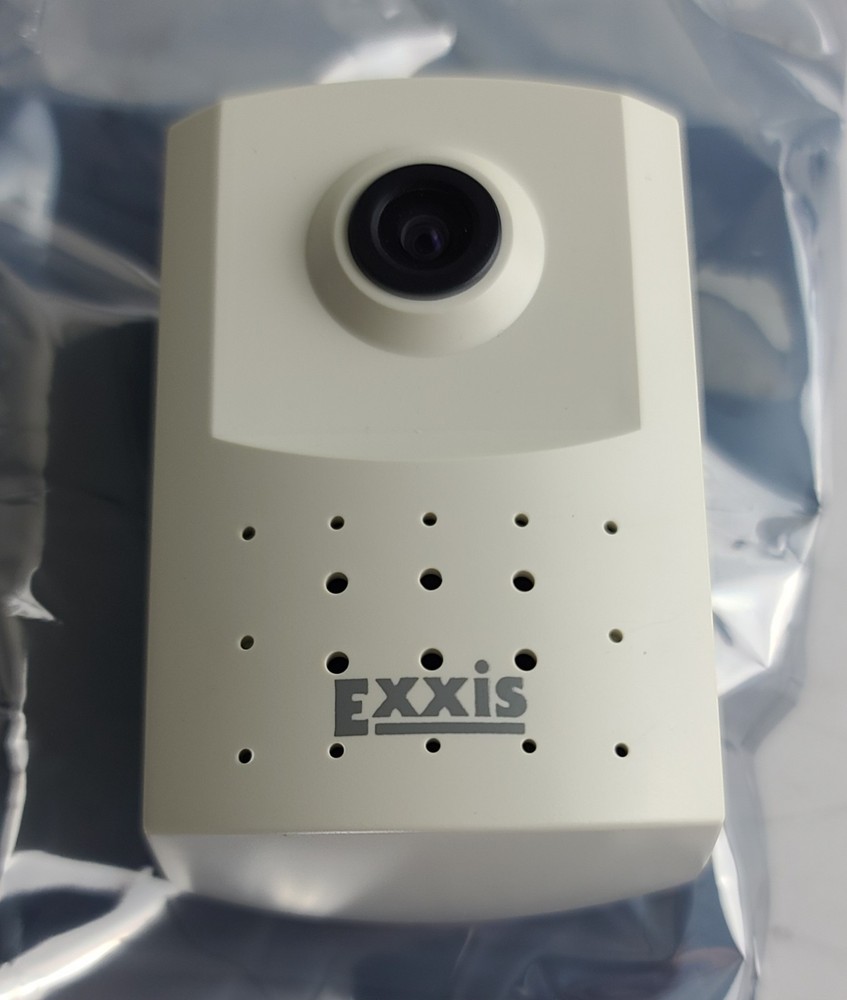 Exxis ccd B/W Camera Model ESC-1A ~ Open Box