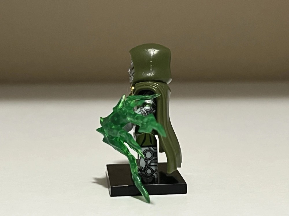 Evil Iron Masked PHD