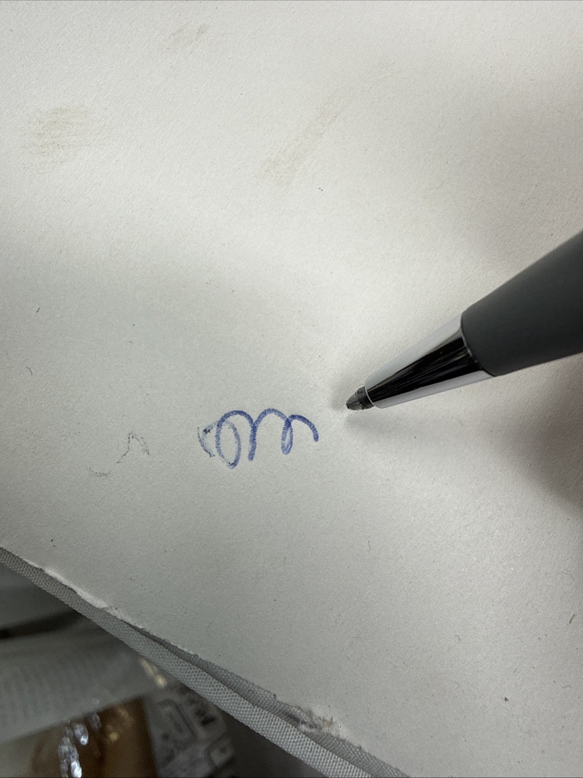 British Airways Concorde Aircraft Ballpoint Pen and Pencil Set AT Cross Unused