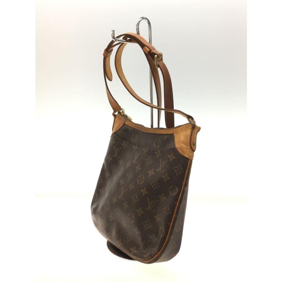 Louis Vuitton Odeon Pm Monogram Brw/Pvc/Brw