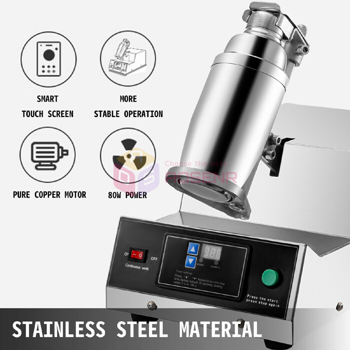 Bubble Tea Shaker Machine Shaking Tea Machine Single Head Shaking Machine