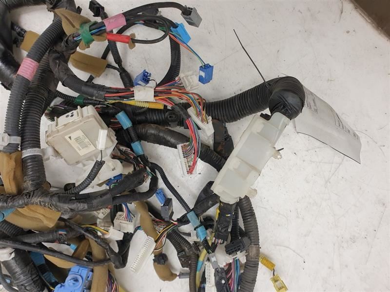 07 LEXUS LS460 DASH WIRE HARNESS