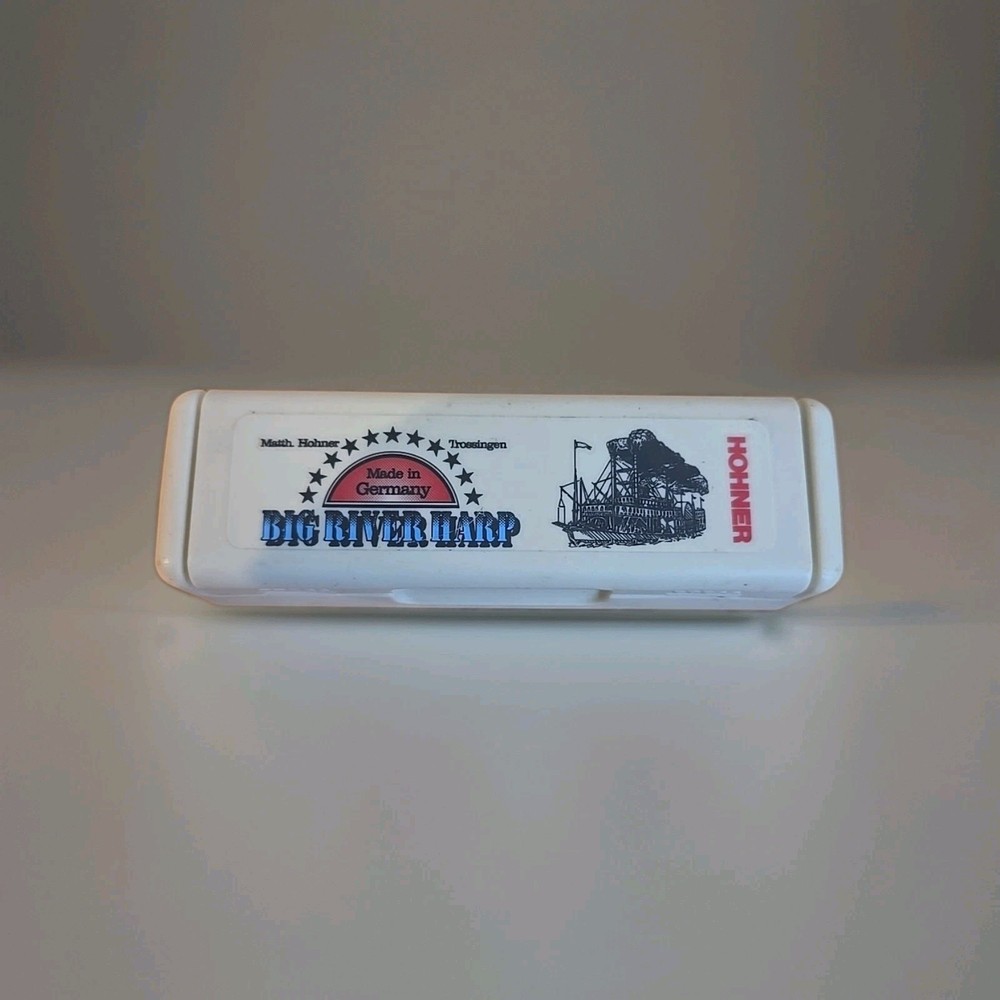Hohner Big River Harp Harmonica