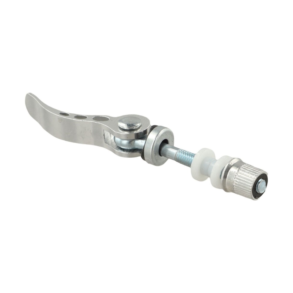 Effortless Seat Height Changes with Quick Release Bicycle Seat Post Clamp