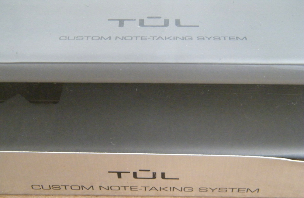 TUL Discbound Hole Punch Custom Note-Taking System Adjustable 12-Hole Punch