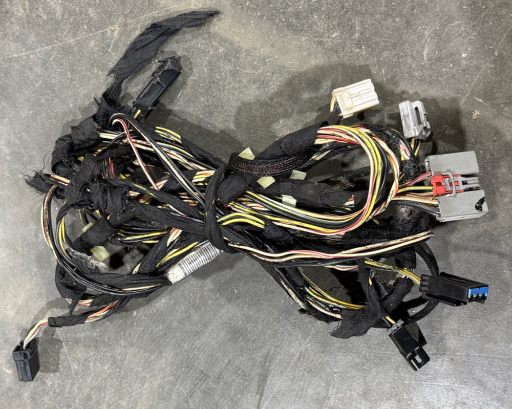 Overhead Panel Wiring Harness 0117563AA