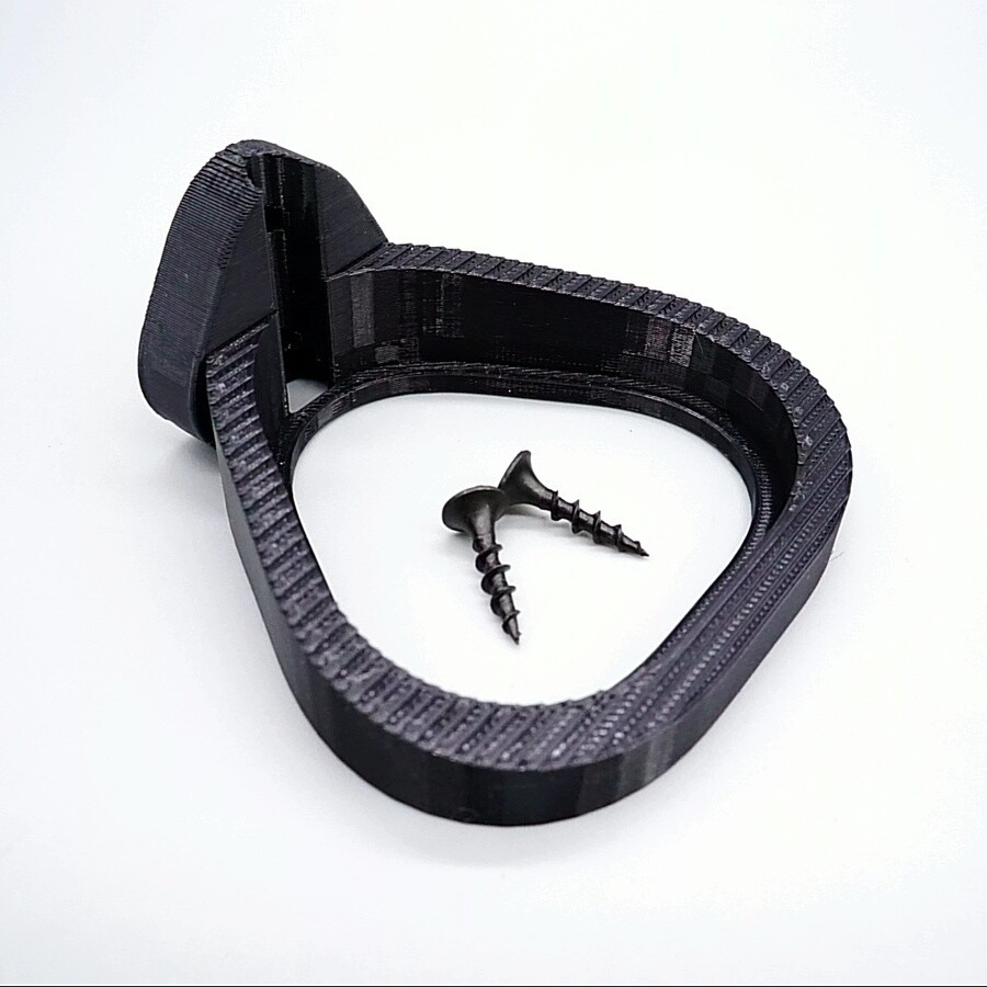 Vertical Easy Access Wall Mount for Sonos Roam - Black