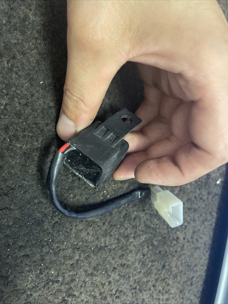 Yamaha YZF-R6 5EB Relay