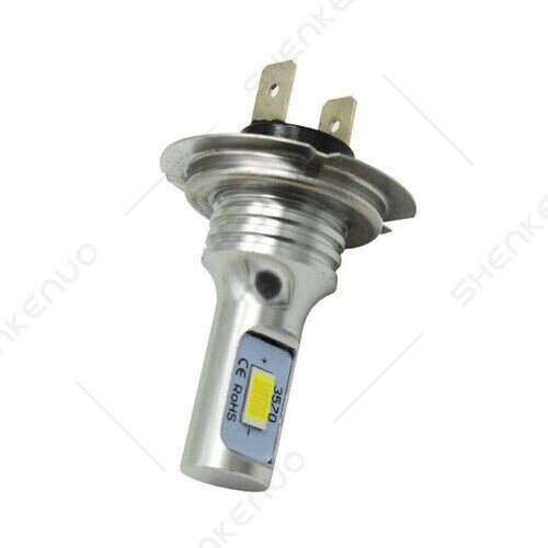 For Can-Am Spyder RS-S SE5 2012-2014 2015 2016 LED Headlight 8000K 100W 2x Bulbs