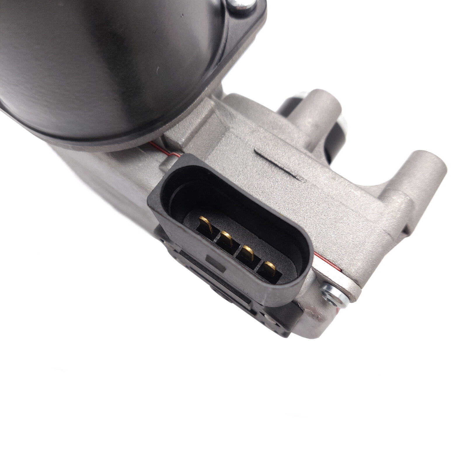 Front Windshield Wiper Motor for 2007-2015 Audi Q7 3.0 3.6L 4L1910113 4L1955119A