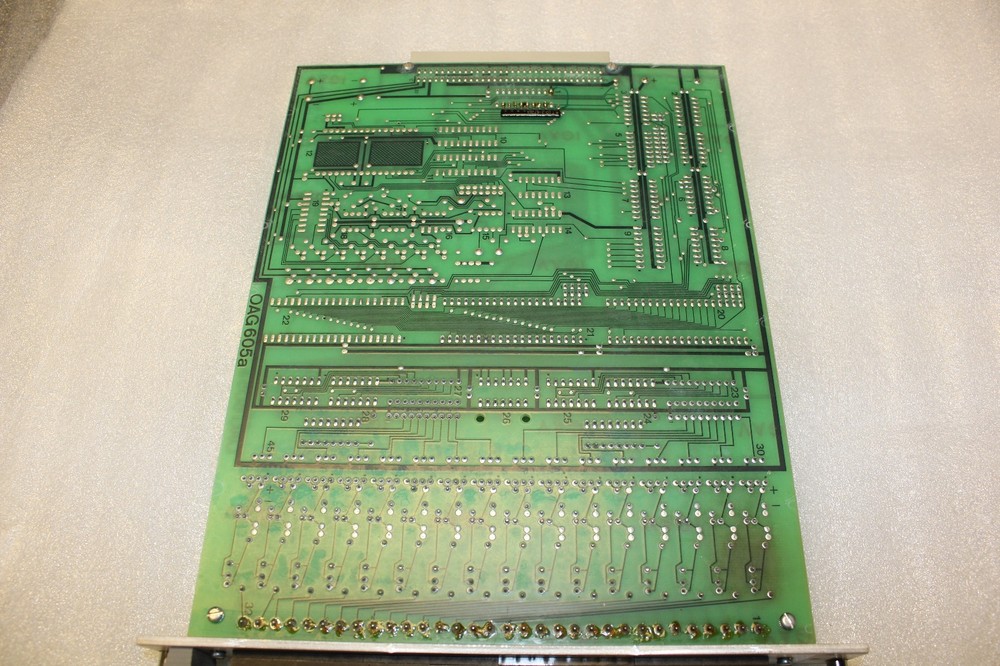 Optronic Digital Input Card 729.322.516b