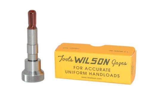 L. E. Wilson Inside Neck Reamer - 375 Caliber