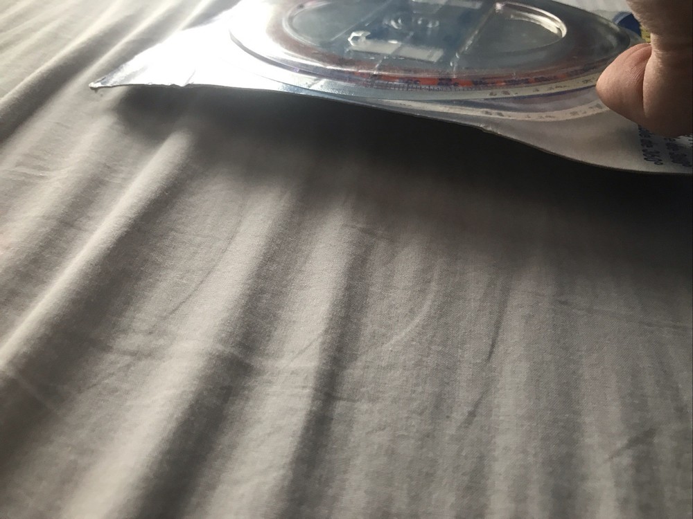 Helix 360 Degree Folding Angle Measure Protractor New RARE OOP