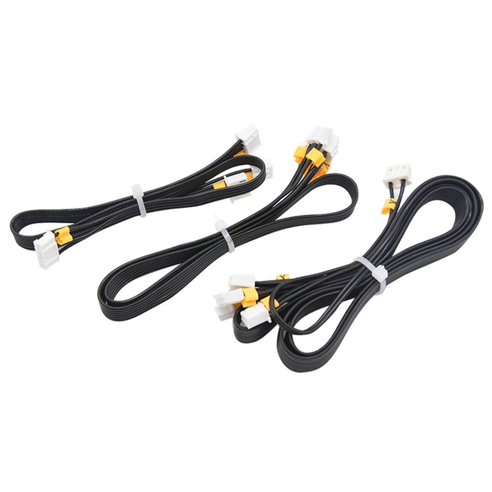 3PCS X&Y&Z Axis 3D Printer Cable Endstop Accessory Cables For Ender 3/Ender 3X
