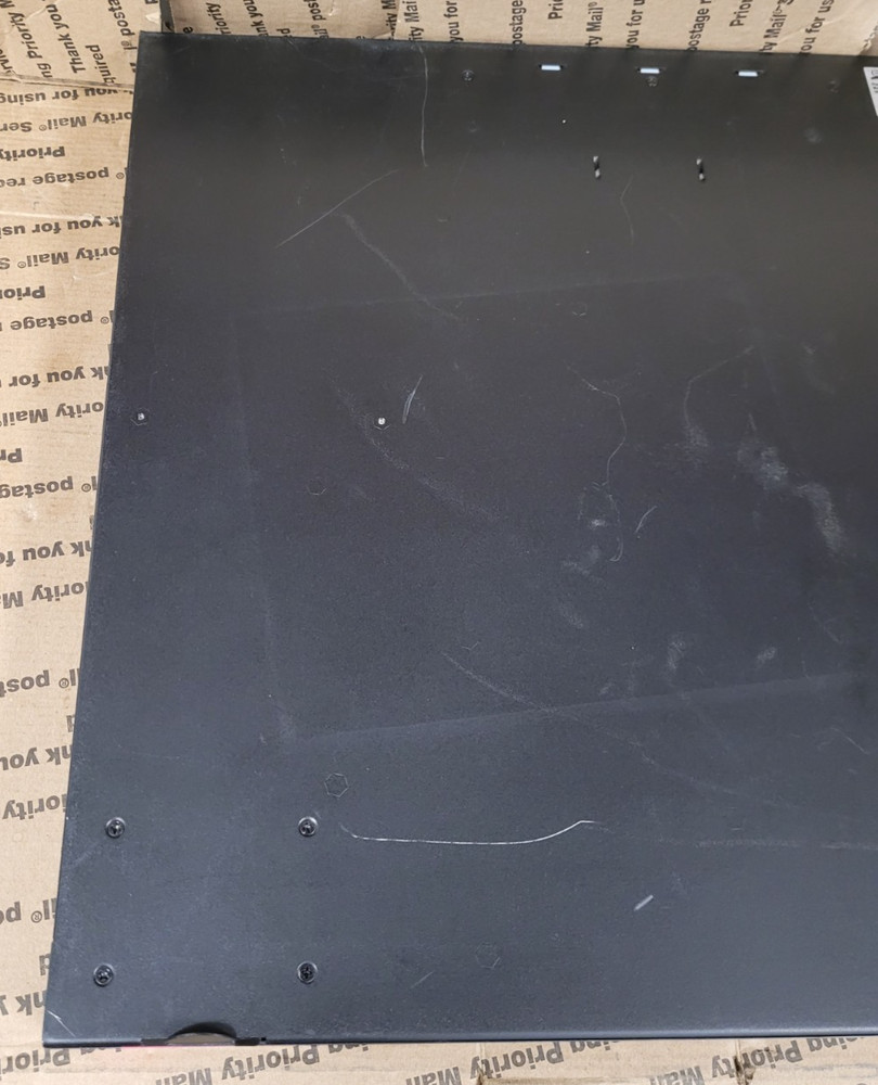 CHECKPOINT PB-20 SECURITY FIREWALL APPLIANCE NO RACK EARS (TESTED)