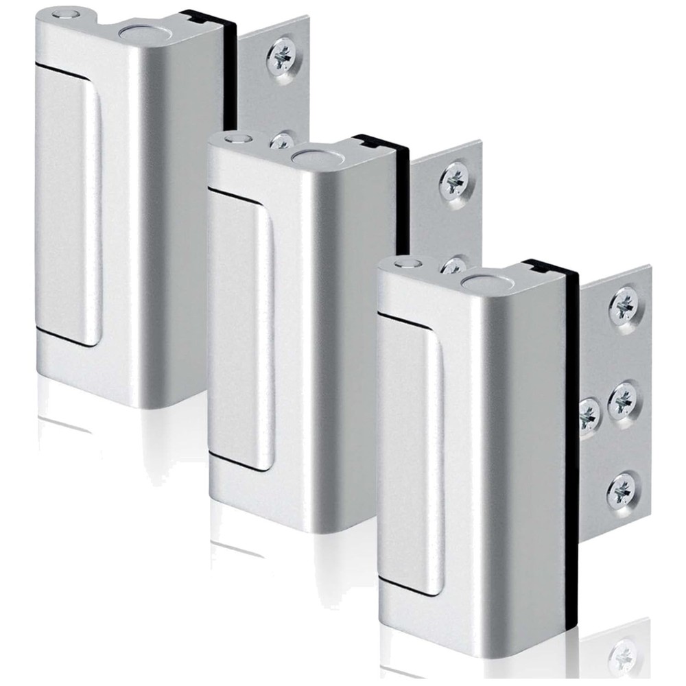 Prevent Unauthorized Entry - Door Reinforcement