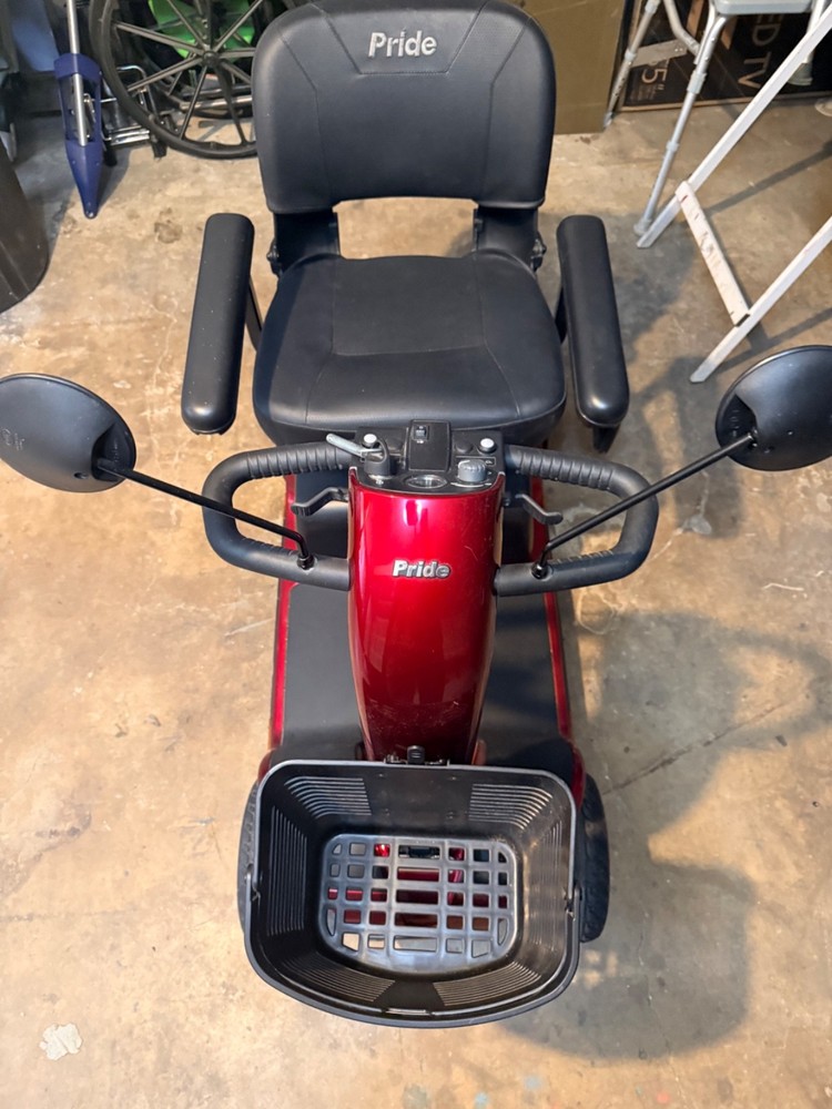 Pride Victory 10 mobility scooter