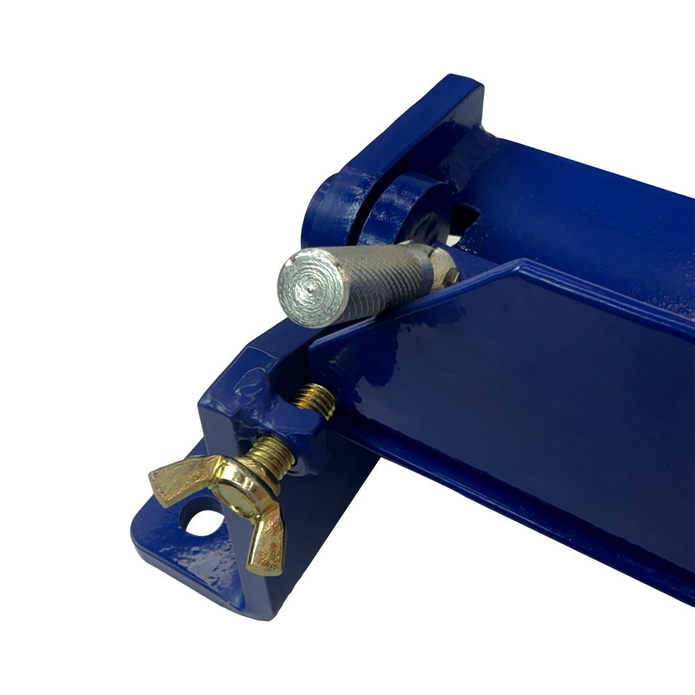 72" Metal Brake Bender 20 Gauge Galvanized Steel HVAC Roofing 14-Ga Aluminum