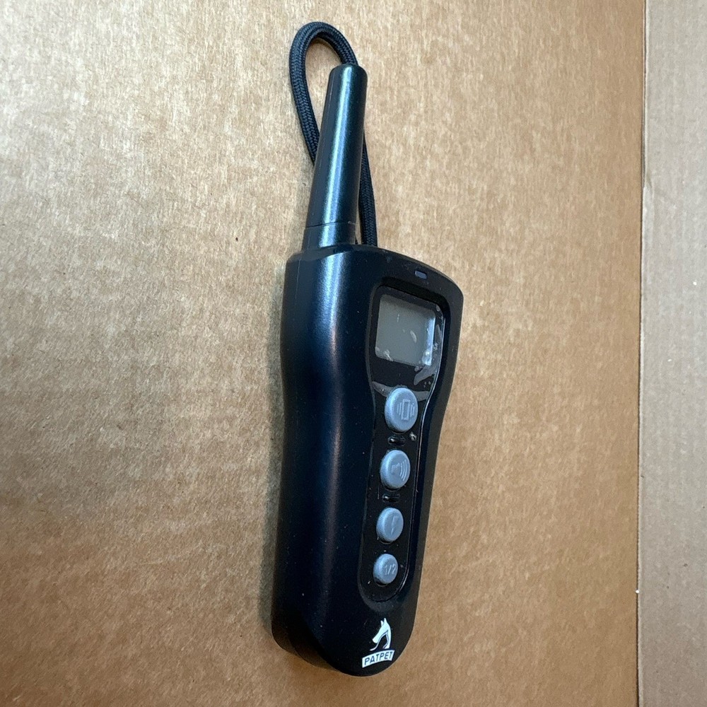 PATPET P-COLLAR 320 Dog Training Replacement Remote Control Controller NO Collar