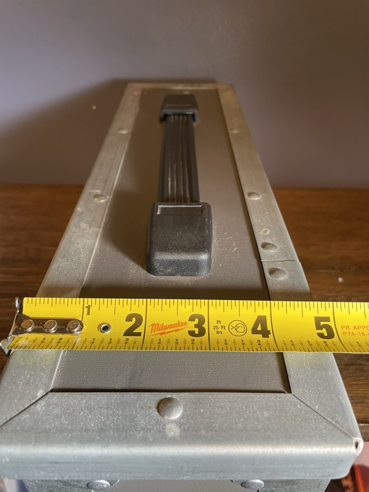 Sandvik Coromant **EMPTY CASE** NO TOOL
