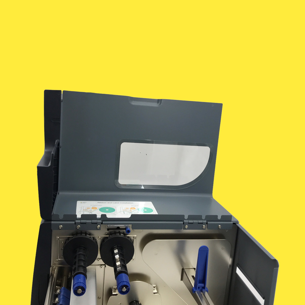 Intermec EasyCoder PD42 Thermal Label Printer ISSUE READ #IS6787