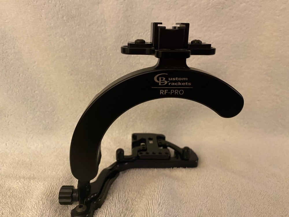 Custom Brackets Rotating Flash Bracket